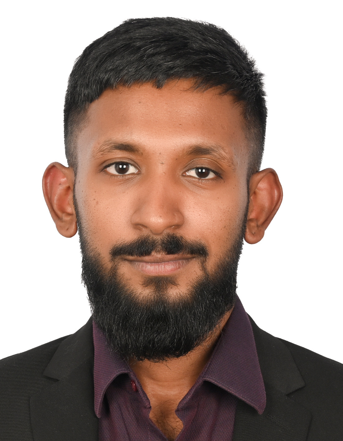 Sachin Vettukatil Haridasan Haridasan Vettukatil