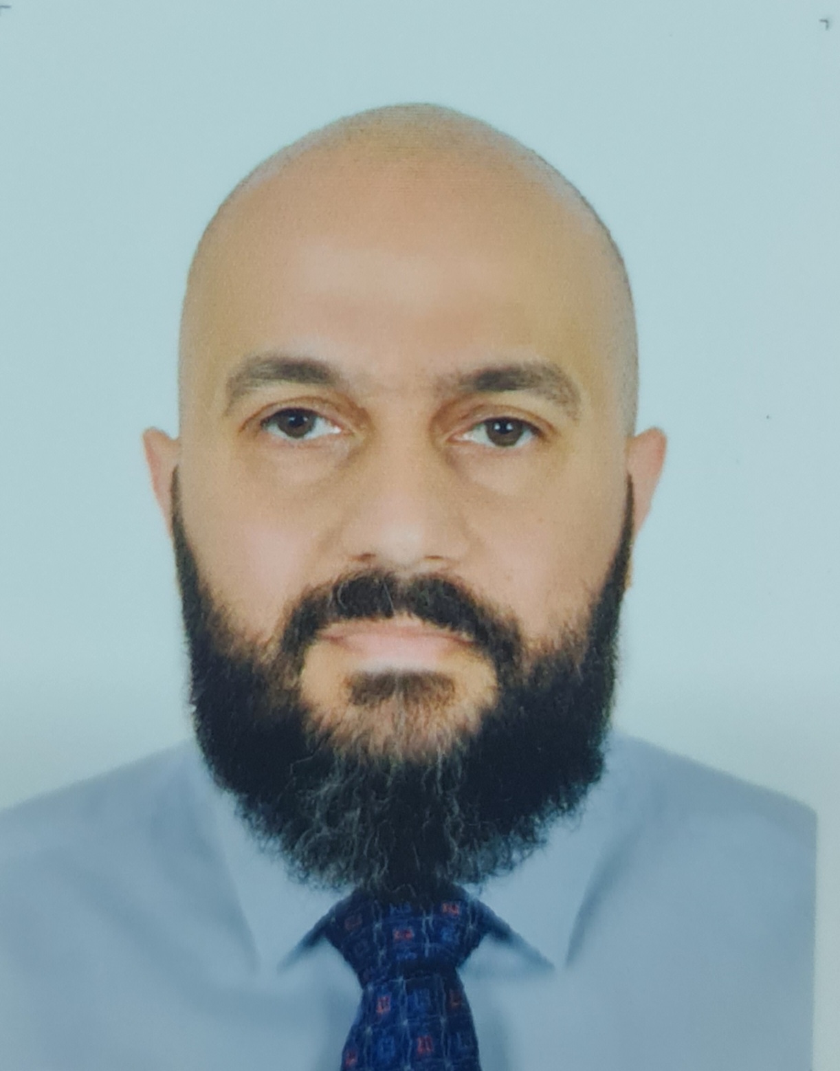 Fawaz M Al Qaisy