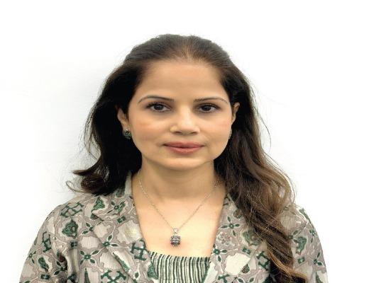 Henna Rafat Qureshi