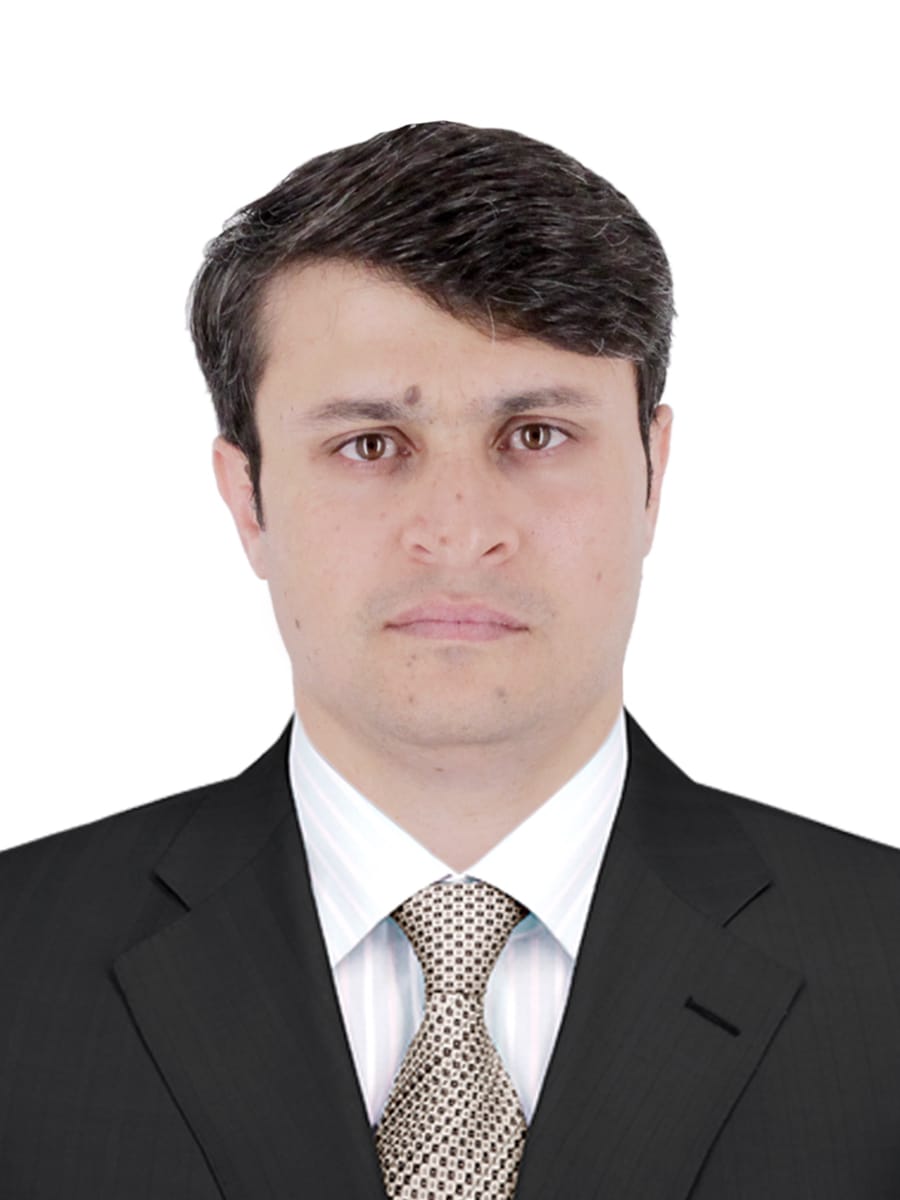 Buzurgmehr Saidov