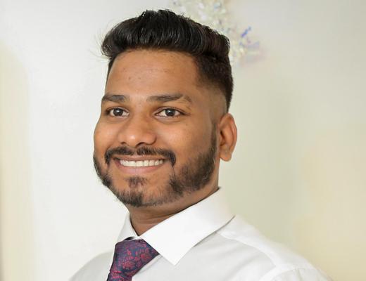 Rajesh Ridlon
