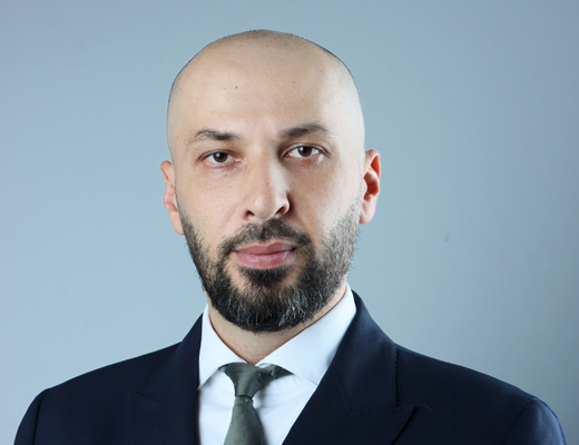 Alexey Gladysh