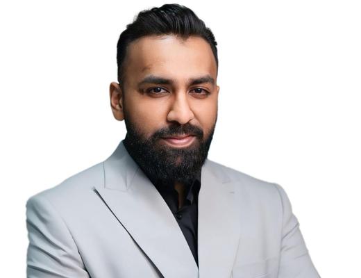 Gibin Ali George