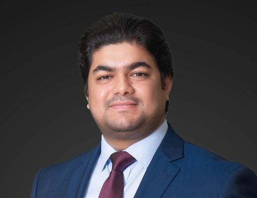 Muhammad Tabraiz Farooqui