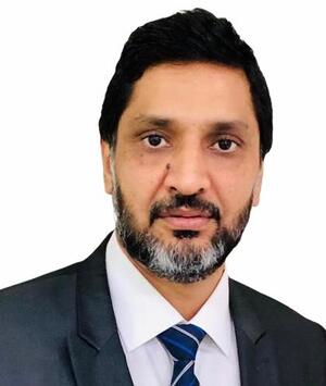 Rashid Nazir