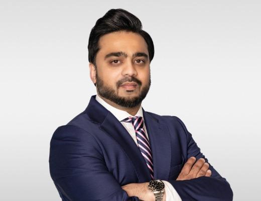 Muhammad Usman Azam