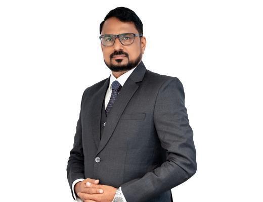 Raghu Nair (Raghuthaman Valappan Veettil)