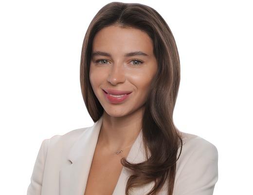 Kristina  Starovoitova 