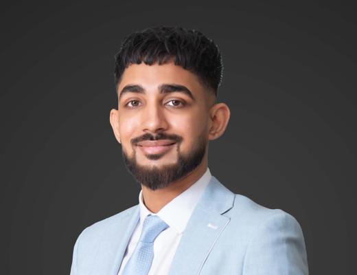 Danyaal Ahmed