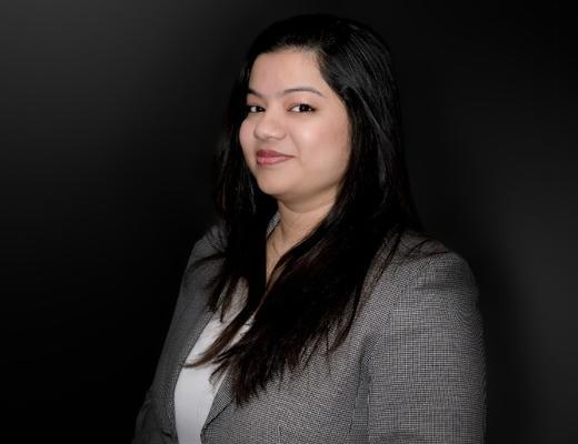 Rouchelle Noronha