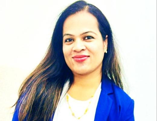 Poornima Priyanka Reddy