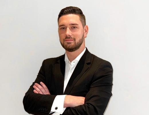 Benjamin Marcell Brandt