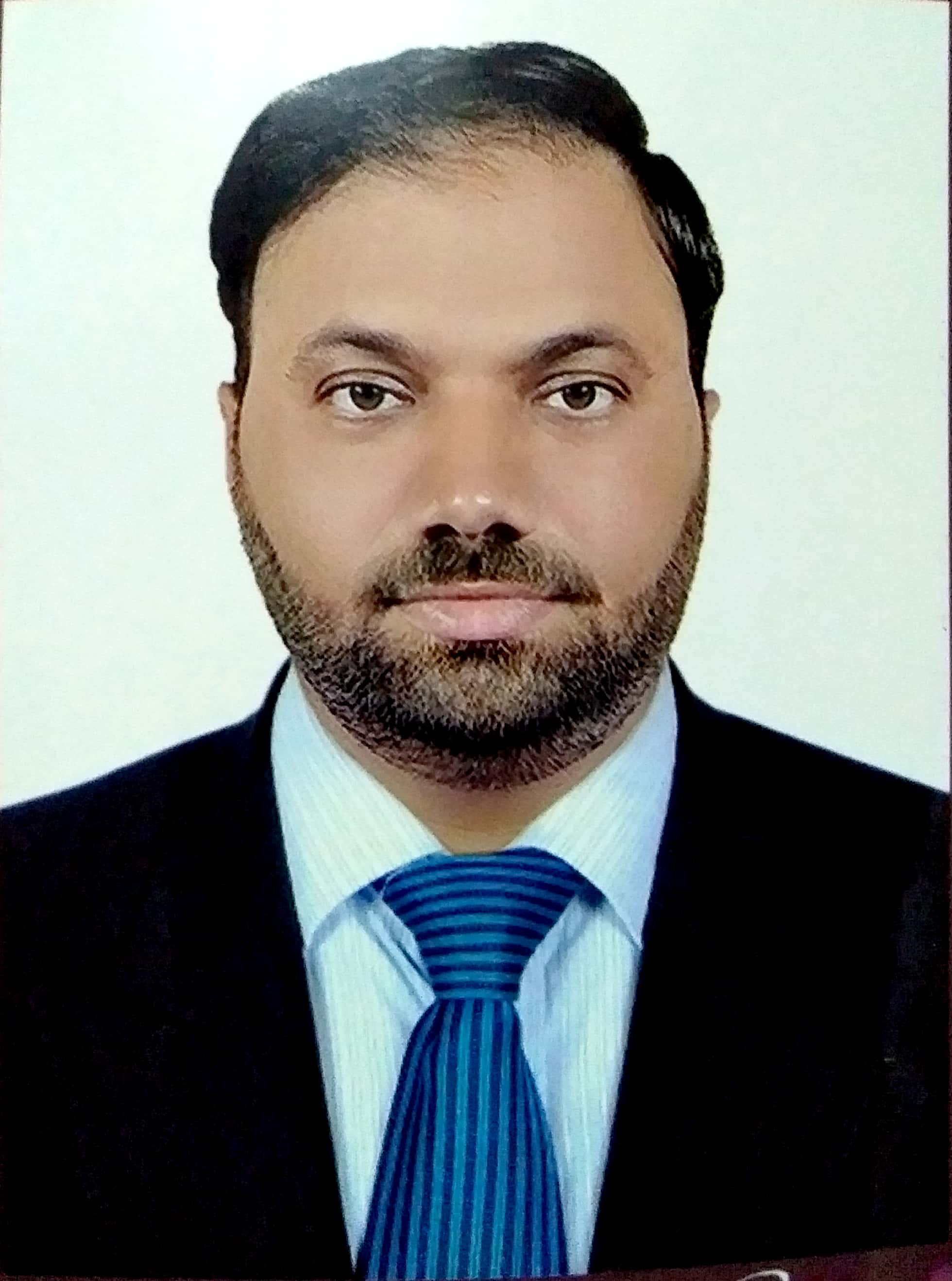 Ghulam Ali Manzoor Ahmad