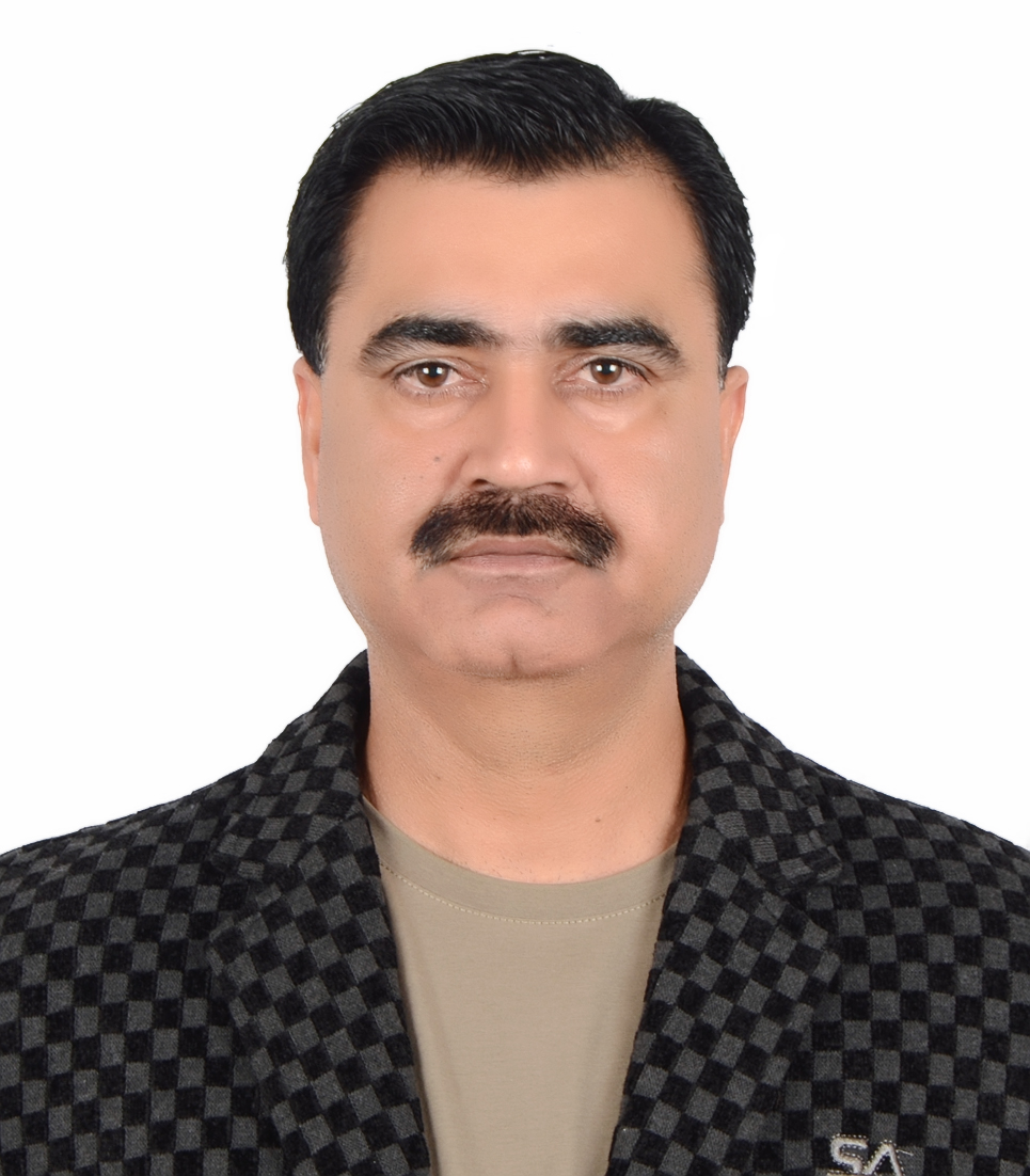 Birendra Kumar Jha
