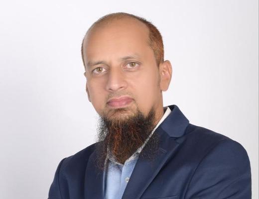 Mohammed Toufeeq Alam Siddiqui
