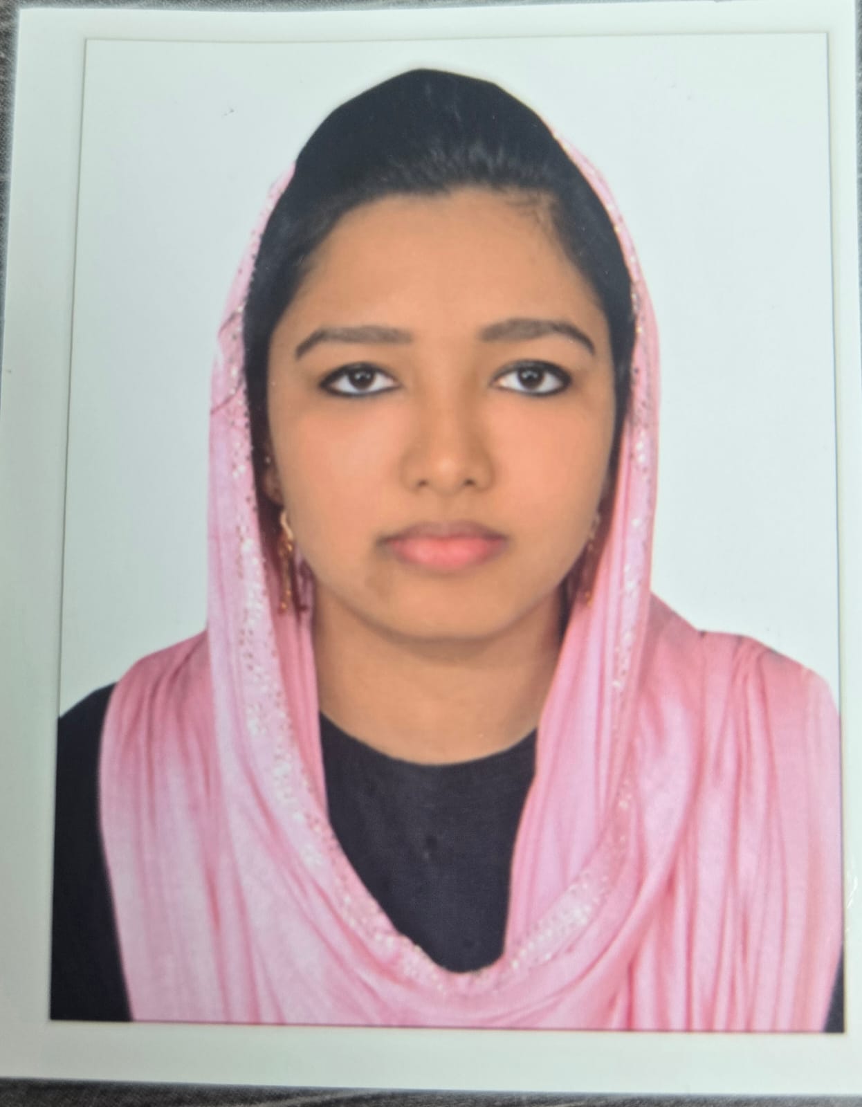 Fazna Fareeha Abdul Azees Abdul Azees