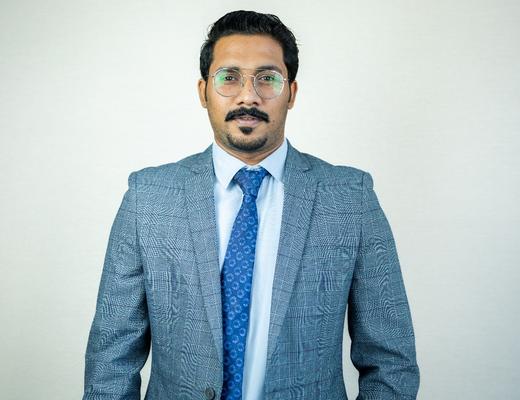 Muhammad Atif Sheikh Meera