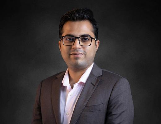 Jatin Kishore Kumar Chandnani