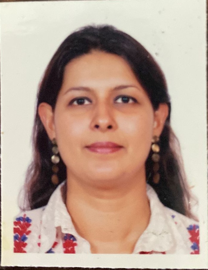Kamalpreet Kaur Dhaliwal