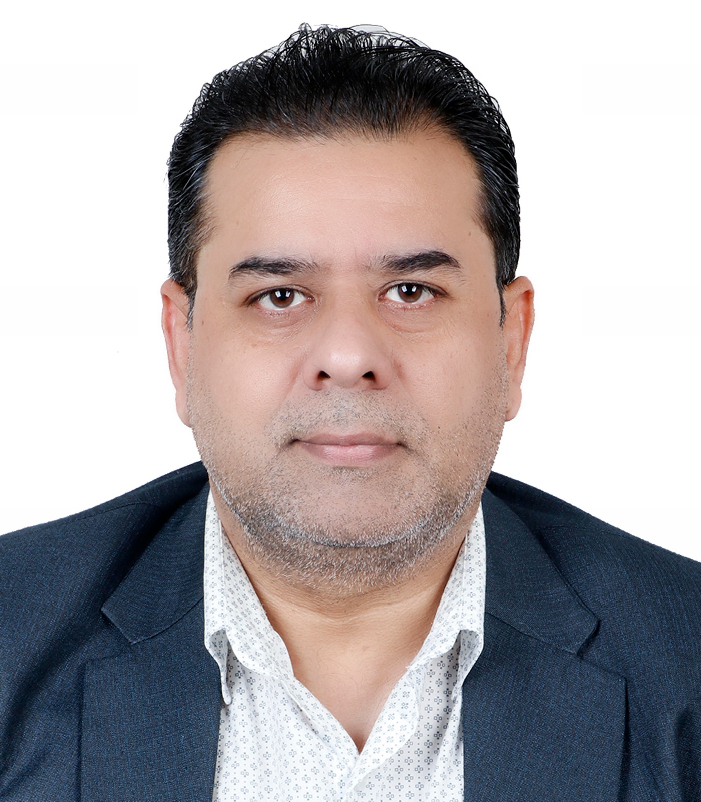 Muhammad Shahid Nazir Ahmad