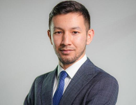 Shakhzodbek Nozimzhanov