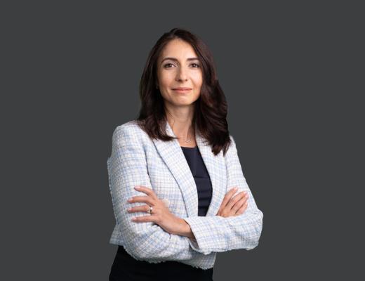Tetiana Ptychenko