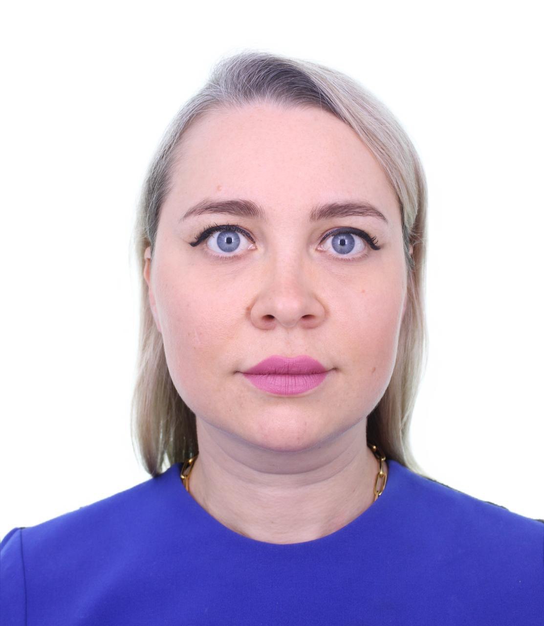 Iuliia Fedorovich