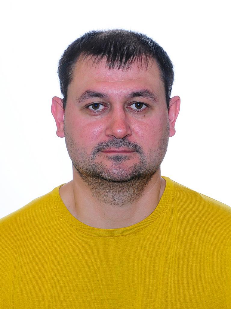 Vasilii Grebenkin
