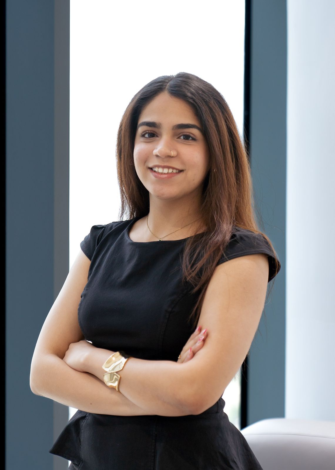 Vrinda Kaushik Roop Narain Kaushik