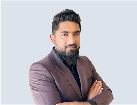 Shahbaz Showkat Naqash