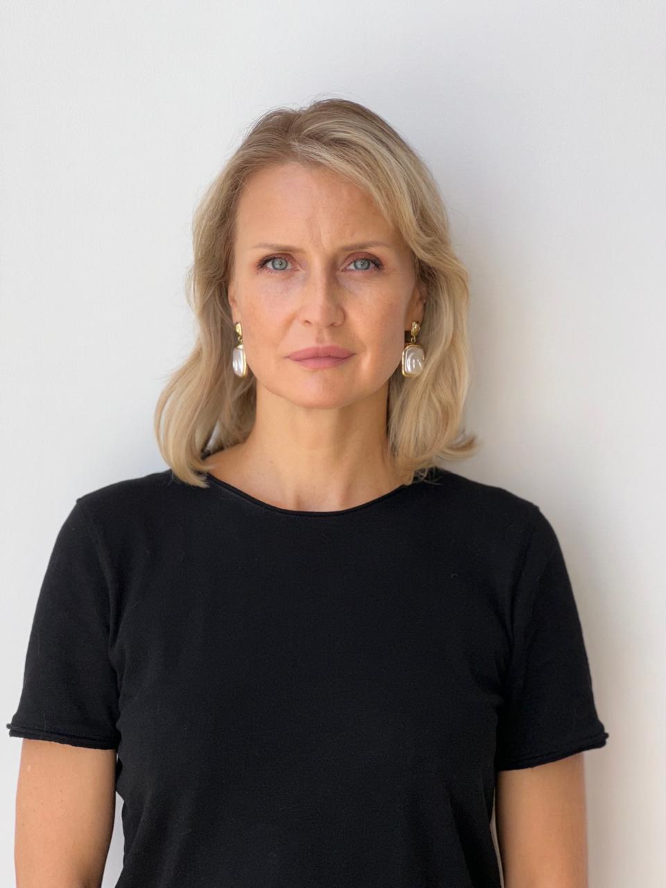 Volha Kamarova