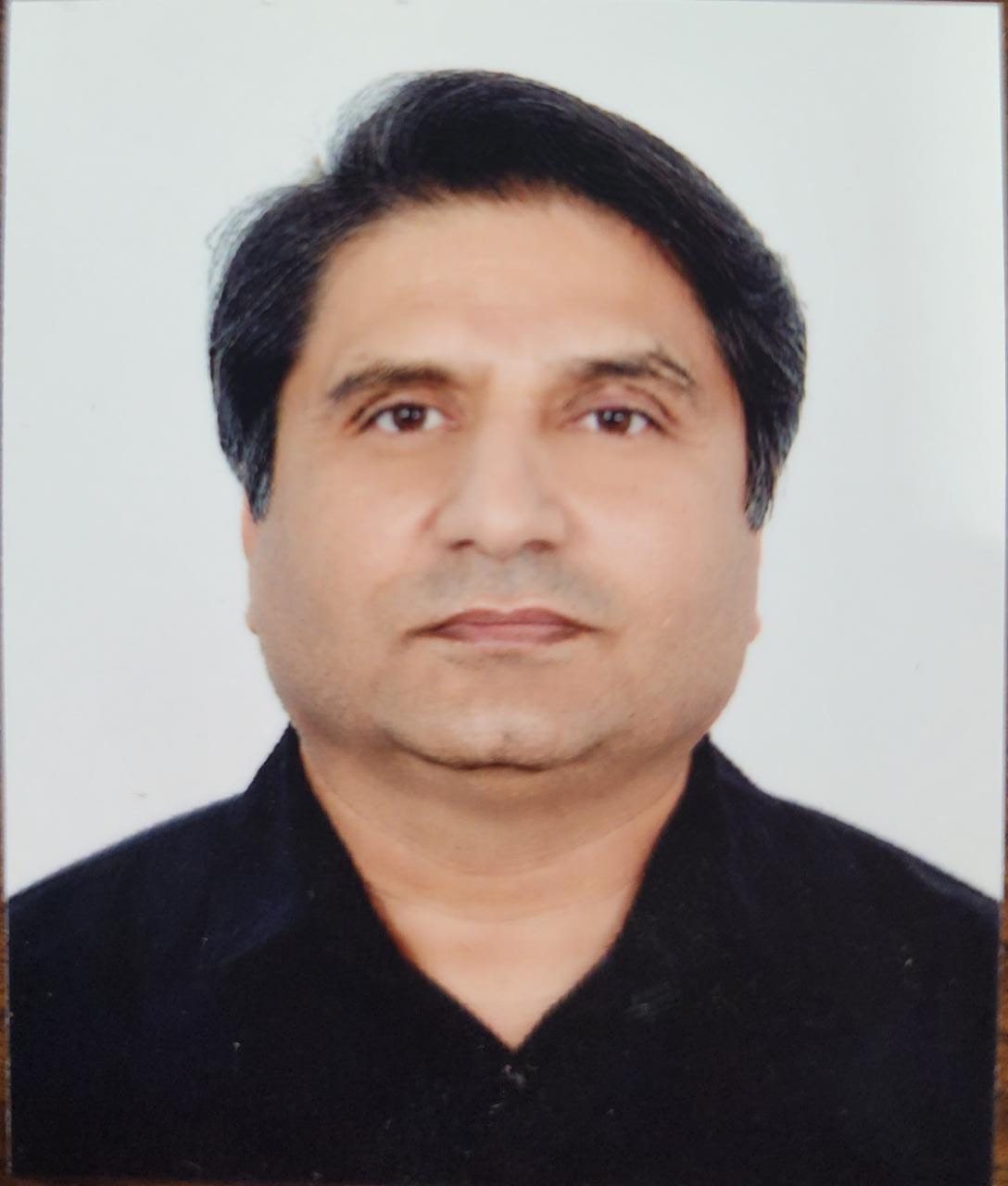 Muhammad Ali Chaudhry Muhammad Sharif