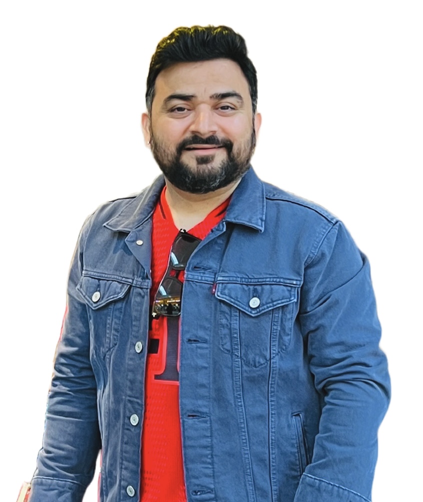 Sandeep Khajuria Mohan Lal