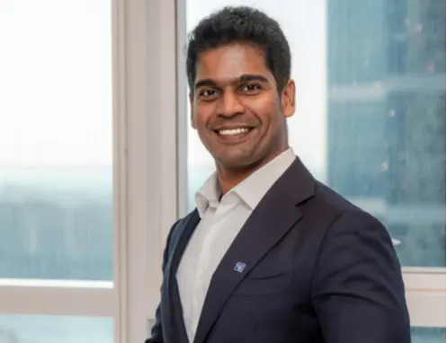 Vikknesh Thiagarajan
